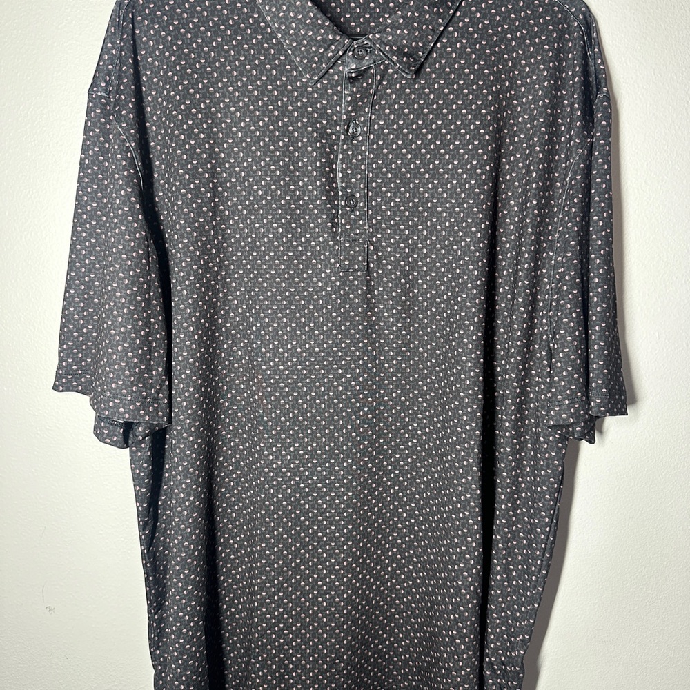 7 Diamonds XXL GOLF POLO